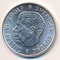 Швеция 2 кроны 1954 год