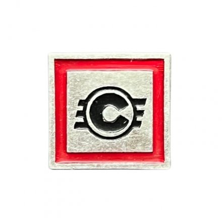 Значок Светлана. Завод