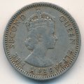 Кипр 25 милей 1955 год