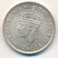 Кипр 9 пиастров 1940 год