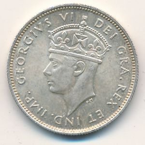 Кипр 9 пиастров 1940 год