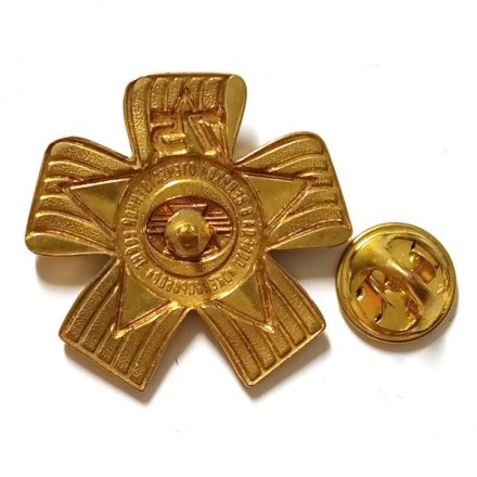 Знак 75 лет Победа в Великой Отечественной Войне &quot;Океанприбор&quot;