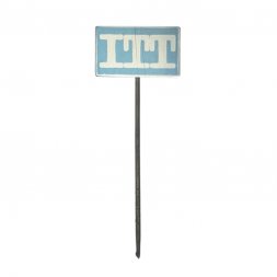 Значок-иголка ITT. Американская корпорация