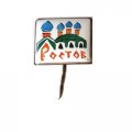 Значок-иголка Ростов (Ростовская финифть)