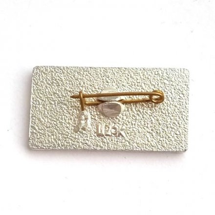 Значок Авиация СССР. ИЛ-62. 1963 г.