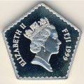 Фиджи 5 долларов 1999 год