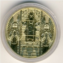 Австрия 100 евро 2005 год