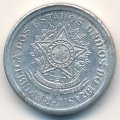 Бразилия 10 сентаво 1957 год