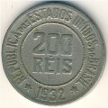 Бразилия 200 рейс 1932 год