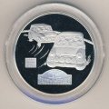 Олдерни 5 фунтов 2009 год - Mini Coopper. Ралли Монте-Карло