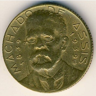 Бразилия 500 рейс 1939 год