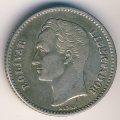 Венесуэла 1 боливар 1935 год