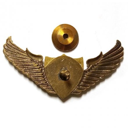 Знак Спецназ крылья ВДВ мышь