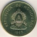 Гондурас 10 сентаво 1995 год