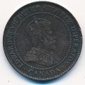 Канада 1 цент 1904 год