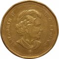 Канада 1 доллар 2008 год - XXIX летние Олимпийские игры