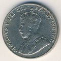 Канада 5 центов 1927 год