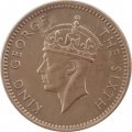Сейшелы 1 цент 1948 год