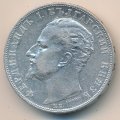 Болгария 5 левов 1894 год