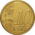Греция 10 евроцентов 2013 год - Ригас Фереос
