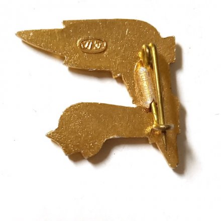 Значок III Всемирный фестиваль молодежи и студентов. Ленинград