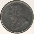 ЮАР 2 шиллинга 1897 год