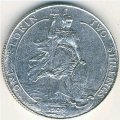 Великобритания 2 шиллинга (1 флорин) 1909 год