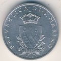 Сан-Марино 1 лира 1979 год - Рапира