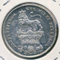Великобритания 6 пенсов 1826 год