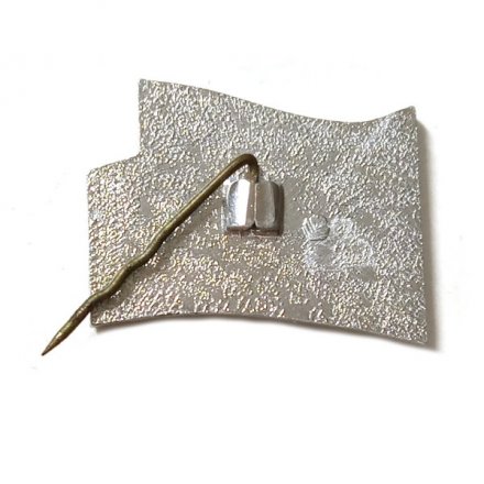 Значок-иголка Газета "Правда" В.И. Ленин