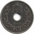 Венгрия 20 филлеров 1941 год