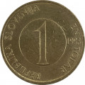 Словения 1 толар 1993 год