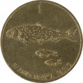 Словения 1 толар 1993 год
