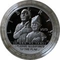 США 1/2 доллара 2019 год - 100-летие Американского легиона Proof