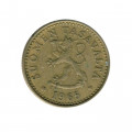 Финляндия 10 пенни 1965 год