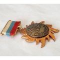 Знак 80 лет ГОЭЛРО ММД
