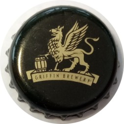 Пивная пробка Великобритания - FULLER'S. Griffin Brewery
