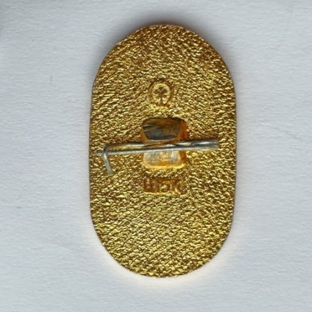 Значок. Стрельба из лука. Олимпиада 80