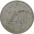 Малайзия 20 сен 1973 год