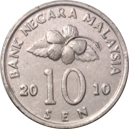 Малайзия 10 сен 2010 год