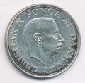 Дания 2 кроны 1945 год