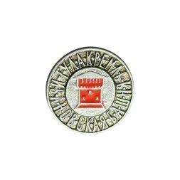 Значок Тула. Кремль. Ивановская башня