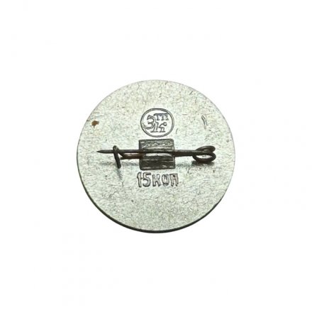 Значок Тула. Кремль. Ивановская башня