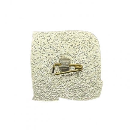 Значок Город-герой Минск. Звезда