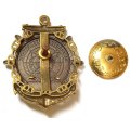 Знак За участие в экспедиции. Т/Х &quot;А.Тарасова&quot;