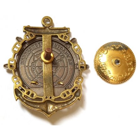 Знак За участие в экспедиции. Т/Х &quot;А.Тарасова&quot;