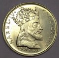 Чехословакия 100 крон 1978 год - 600-летие смерти Карла IV