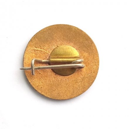 Значок Piimakombinaat Tallinna. Молочный комбинат