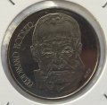 Швейцария 5 франков 1980 год