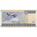 Литва 10 лит 2001 год - Летчики VF